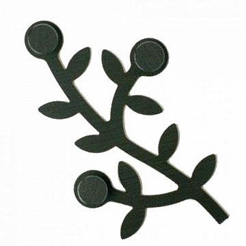 Вешалка настенная"Ветвь дерева"