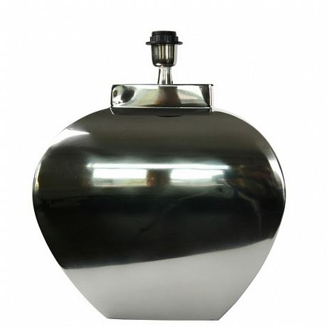 Ножка для настольной лампы Haydn Nickel Finish